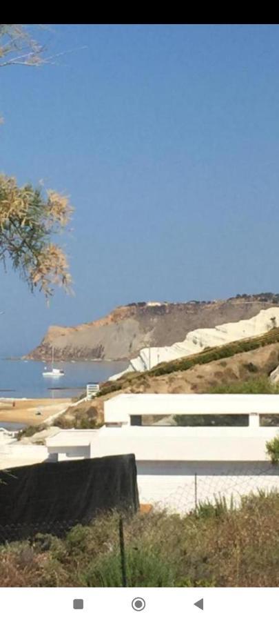 Oasi Scala Dei Turchi Villa Realmonte Ngoại thất bức ảnh