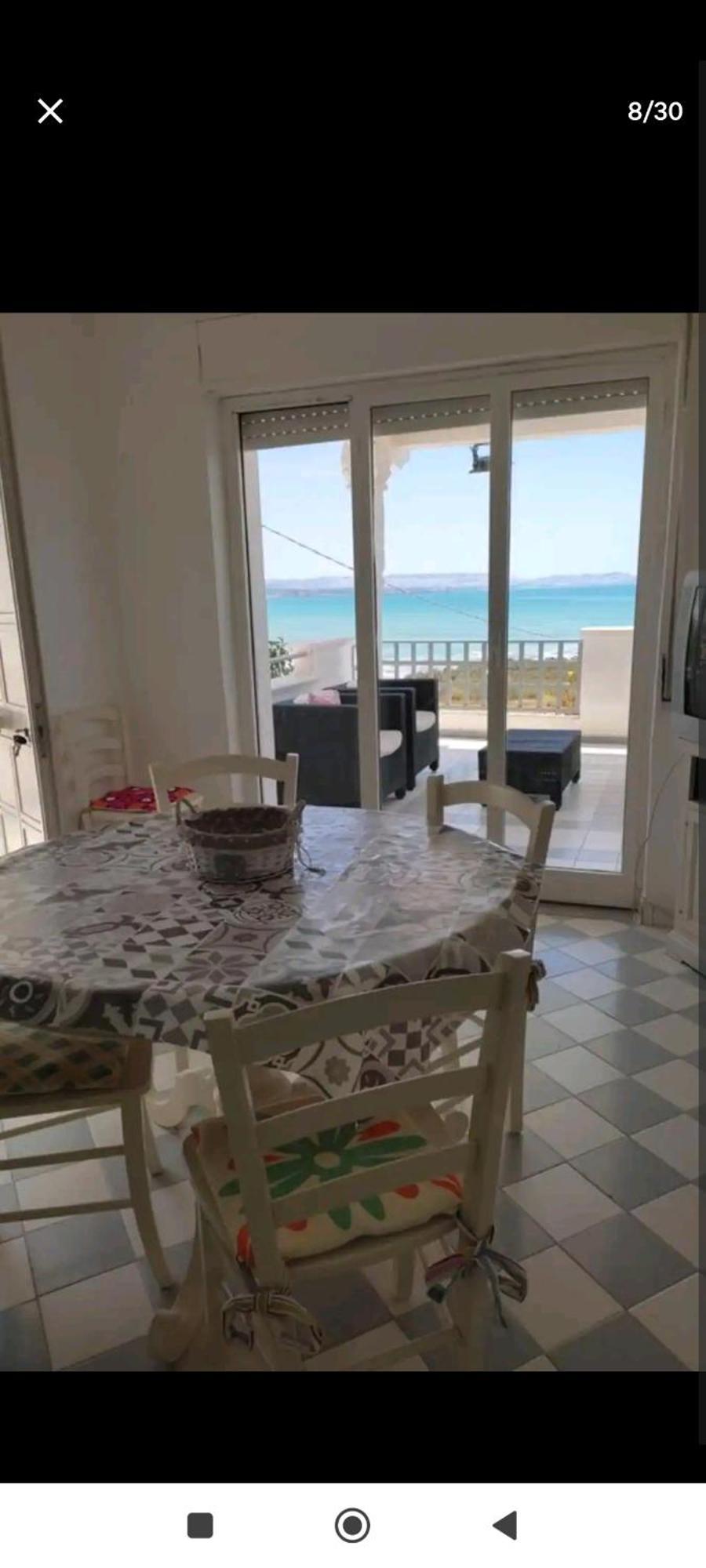 Oasi Scala Dei Turchi Villa Realmonte Ngoại thất bức ảnh