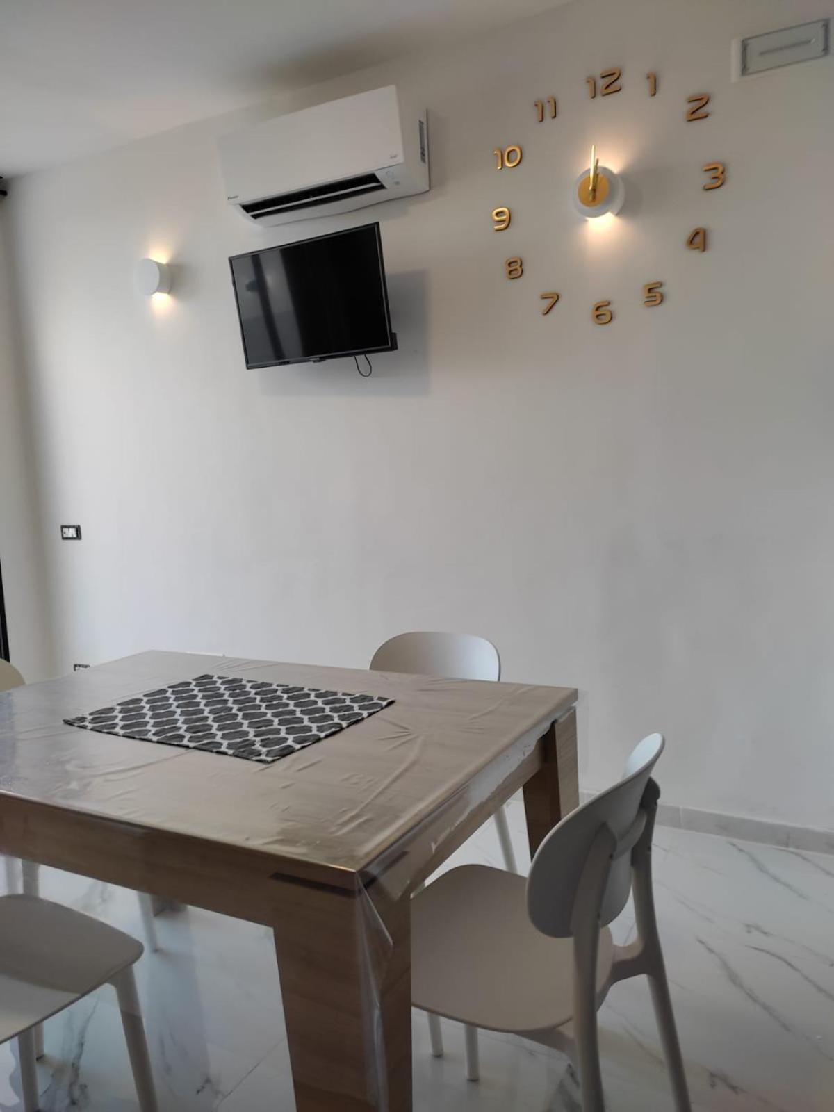 Oasi Scala Dei Turchi Villa Realmonte Phòng bức ảnh