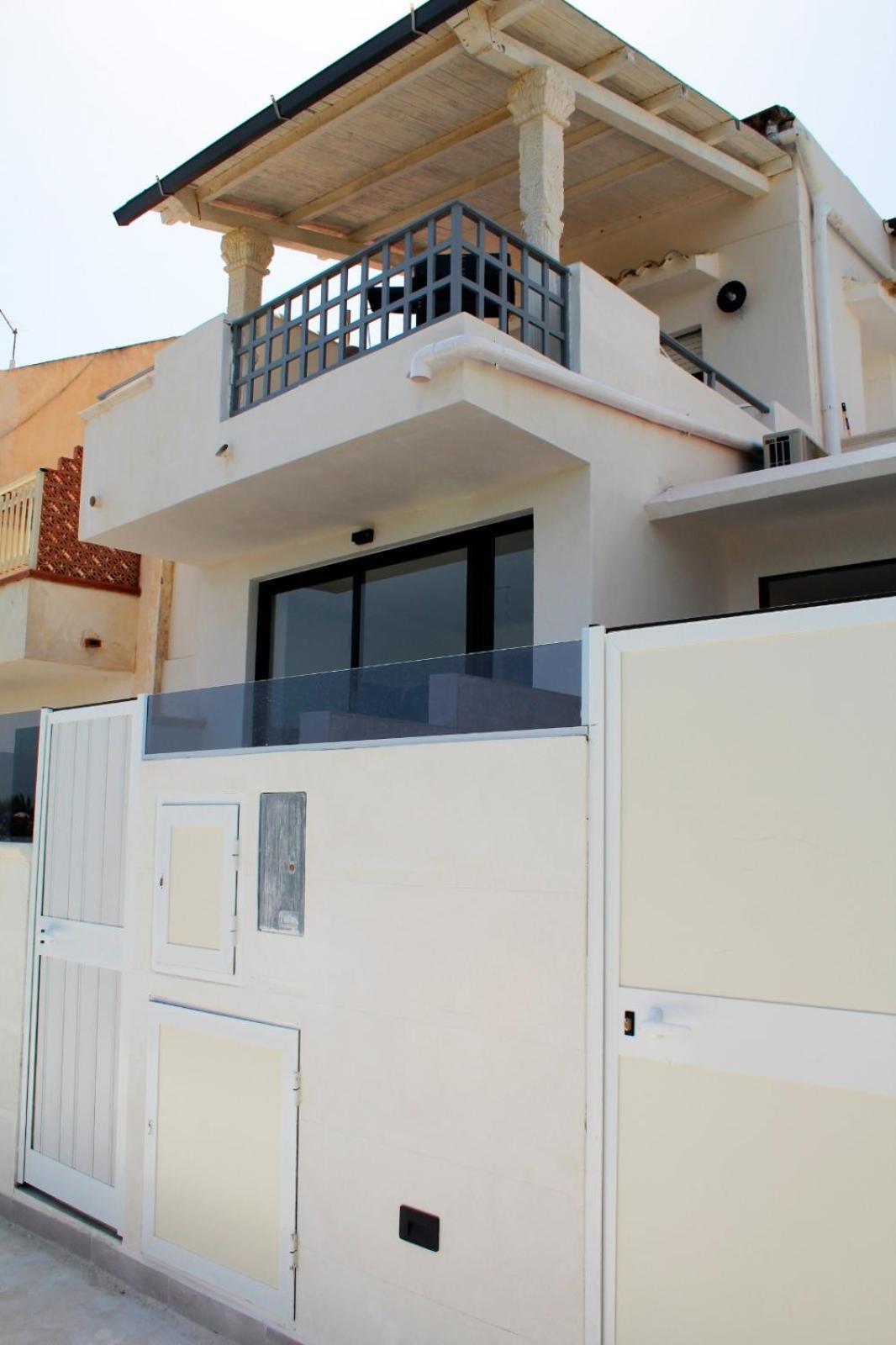 Oasi Scala Dei Turchi Villa Realmonte Phòng bức ảnh