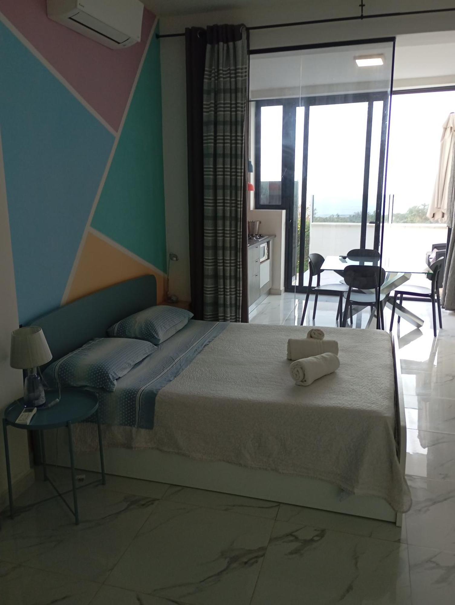 Oasi Scala Dei Turchi Villa Realmonte Ngoại thất bức ảnh