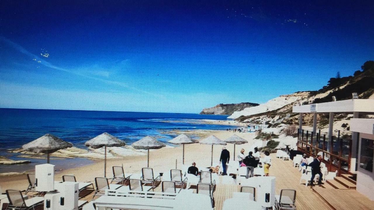 Oasi Scala Dei Turchi Villa Realmonte Ngoại thất bức ảnh
