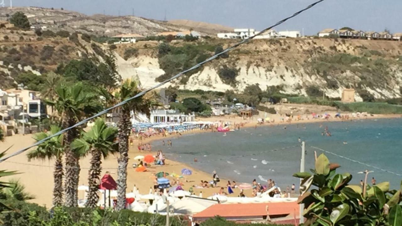 Oasi Scala Dei Turchi Villa Realmonte Ngoại thất bức ảnh